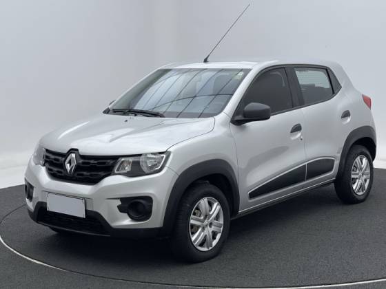 RENAULT KWID 1.0 12V SCE FLEX ZEN MANUAL